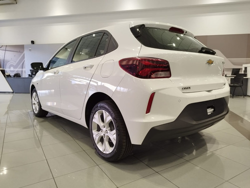 Chevrolet Onix 1.0 Turbo Ltz At