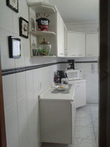 Imagem 15 de 20 de Apartamento Para Venda, 2 Dormitórios, Parque São Luís - São Paulo - 1352