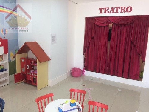 Imagem 24 de 30 de Apartamento A Venda No Bairro Vila Augusta Em Guarulhos - - 935-1