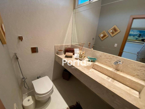 Imagem 2 de 30 de Casa, 367 M² - Venda Por R$ 1.800.000,00 Ou Aluguel Por R$ 7.000,00/mês - Condomínio Village Damha Mirassol Ii - Mirassol/sp - Ca2806
