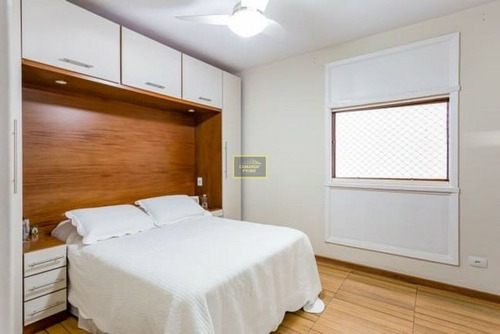 Imagem 6 de 15 de Apartamento Para Compra Em Pinheiros Próximo Ao Metrô Fradique - Eb88381