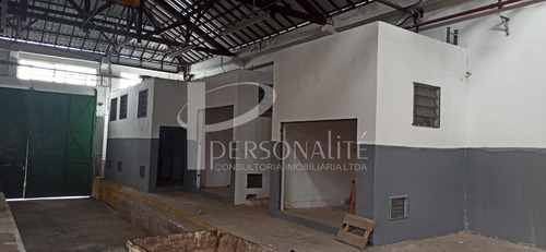 Imagem 9 de 17 de Galpão Em Mooca, São Paulo/sp De 2500m² Para Locação R$ 38.000,00/mes - Ga1672537-r