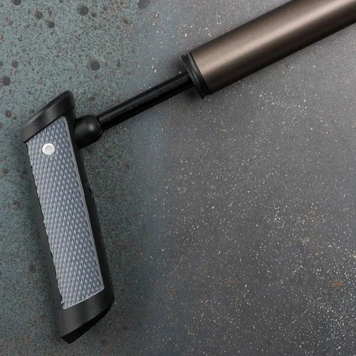 Bomba Blackburn Airstick Anyvalve Mini 160 Psi Color Negro