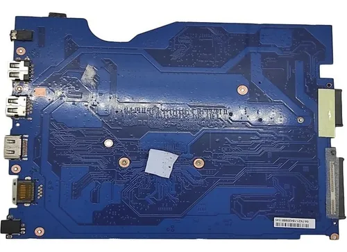 Motherboard Noblex 91nb16w102 Adm Admntb001ns Ddr3l N2840