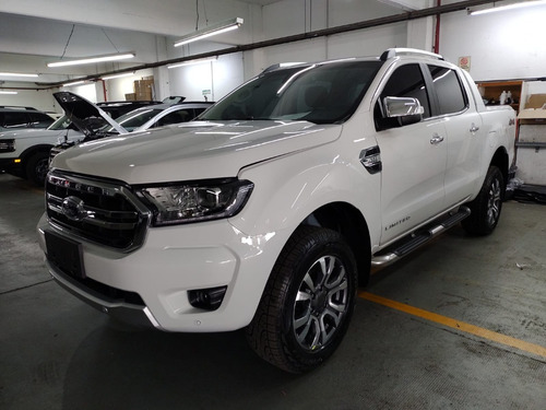 Imagen 7 de 17 de Ford Ranger 3.2 Limited 4x4 Automática Con Entrega Inmediata