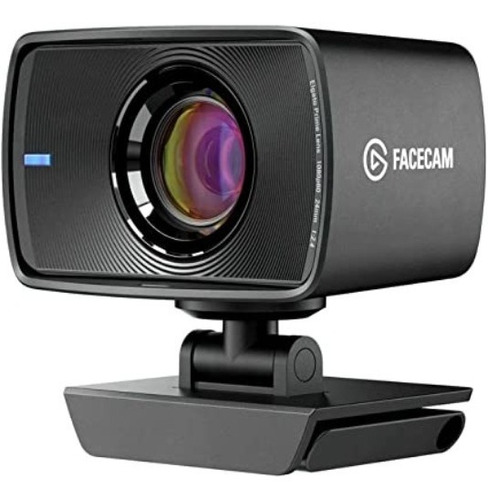 Elgato Facecam - 1080p60 True Full Hd Webcam