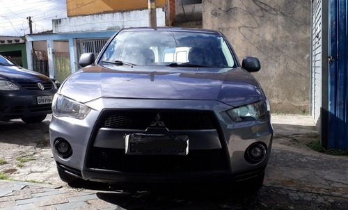 Mitsubishi Outlander 2011 2.4 4wd 5p