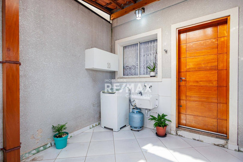 Casa Com 2 Quartos À Venda, 78 M² Por R$ 360.000 - Parque Ipê | Butantã - São Paulo/sp - Ca0622