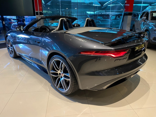 Jaguar F-Type 2.0 P300 GASOLINA R-DYNAMIC CABRIO AUTOMÁTICO
