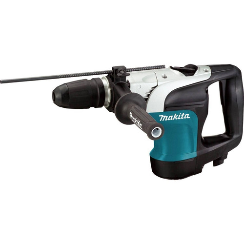Imagen 3 de 5 de Martillo Sds Max 1 9/16 2,500 Ipm Lim Makita Hr4002
