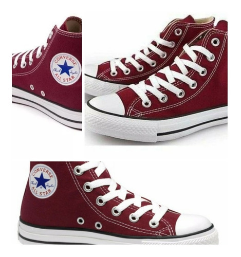 converse bota vino