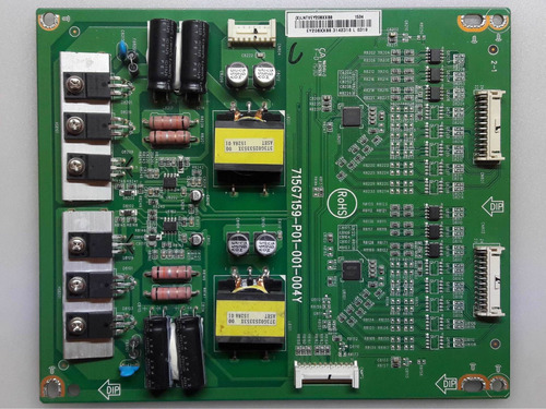 Fuente Led Driver Vizio D50u-d1 715g7159-p01-001-004y (Usado)