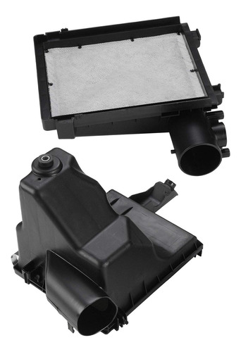 Carcasa De La Caja Del Filtro De Aire Del Motor Compatible C