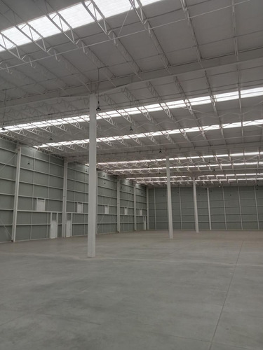 Nave Industrial En Renta En Vallejo Cdmx 2,034 M2