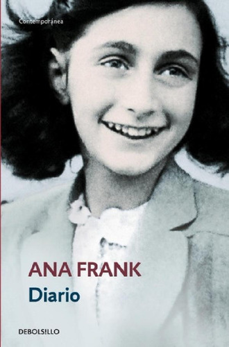 Libro - Diario De Ana Frank - Anne Frank