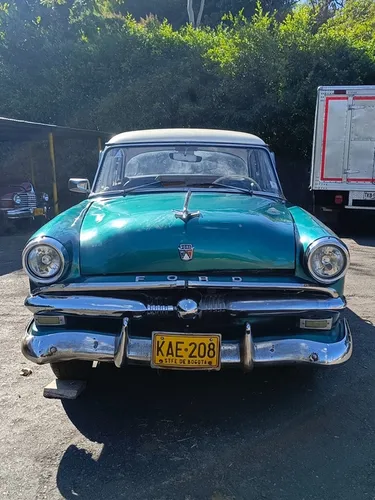 Ford Custom Line 1953