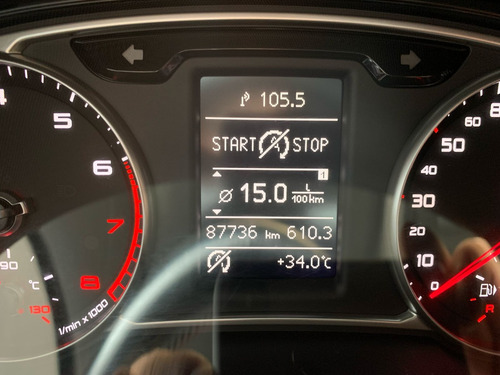 Audi A1 1.4 Ambition Tfsi 122cv Stronic