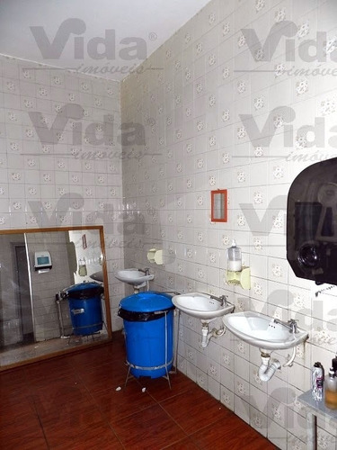 Imagem 11 de 15 de Galpão Para Venda, 1865.96m² - 37411