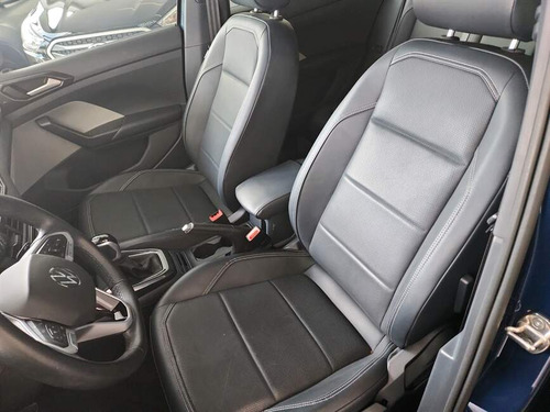 Volkswagen T-Cross 1.4 250 TSI TOTAL FLEX HIGHLINE AUTOMÁTICO