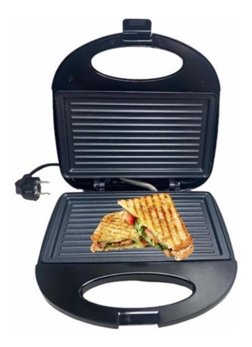 Sandwichera Grill Maker/tostadora/parrilla Multiuso Sándwich