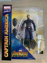 Comprar Captain America Special Collector Edition (marvel Select)