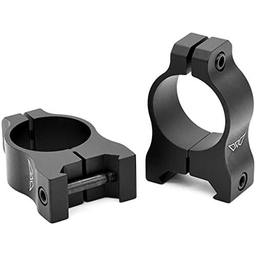 Vapor 1 Inch And 30mm Scope Optic Rings