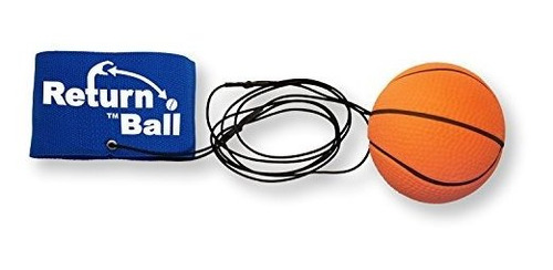 Baloncesto De Devolucion De Pelota Juguete Divertido Para Un