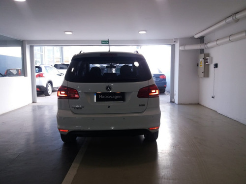 Imagen 4 de 15 de Volkswagen Suran Highline 1.6 Msi Sb