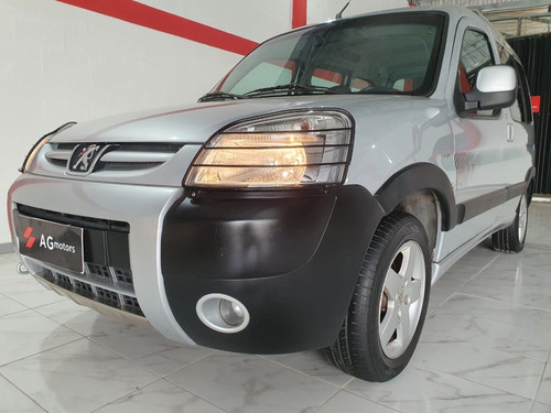 Imagen 4 de 14 de Peugeot Partner Patagonica 2016 Hdi Vtc Plus