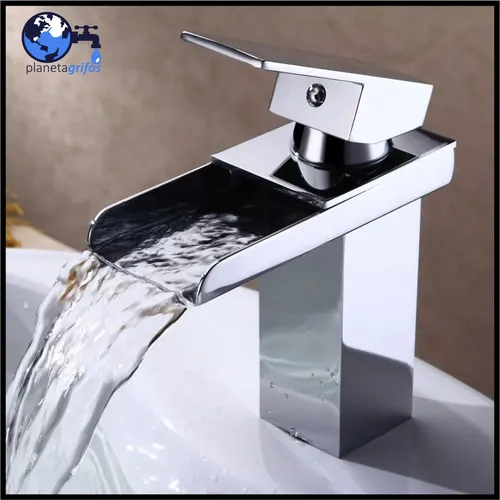 Monocomando cascada para baño hotsell