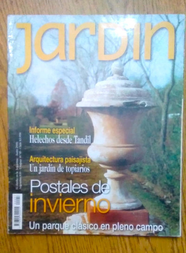 Revista Jardin Primavera - Otoño - Invierno Che Peti (Usado)