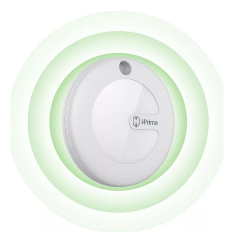 Mini Gps Localizador Rastreador Em Tempo Real Anti Furto Cor Branco Hprime