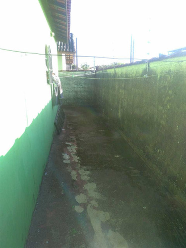 Imagem 8 de 14 de Ca113-f | Casa Com Piscina No Cibratel, Itanhaém.