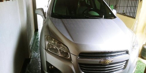 Chevrolet Tracker 2016 1.8 Ltz Aut. 5p
