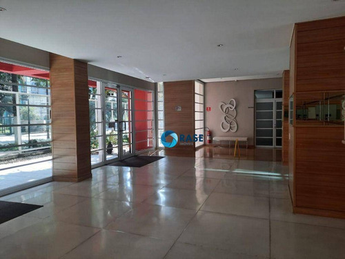 Imagem 22 de 30 de Apartamento Com 1 Dormitório Para Alugar, 50 M² Por R$ 2.600/mês - Moema - São Paulo/sp - Ap13218