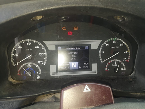 Imagem 10 de 12 de M.benz Accelo 1016 Ce Ano 2018 Unico Dono,somente Venda!!!!!