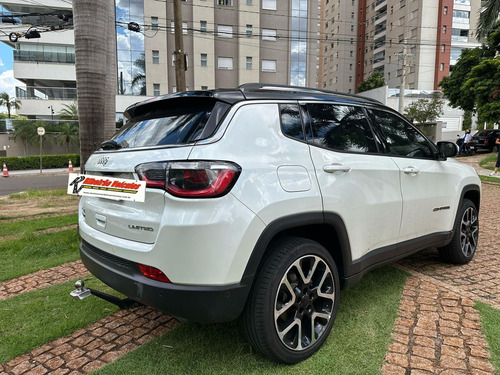 Jeep Compass 2.0 Limited 4x4 Aut. 5p 9 marchas
