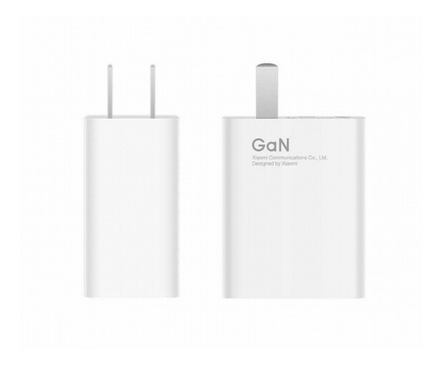 Imagen 1 de 4 de Cargador Original Xiaomi De 55w Para Mi 11 Con Cable Tipo-c