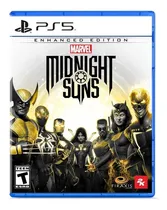 Comprar Marvel's Midnight Suns Para Playstation 5 - Enhanced Edition