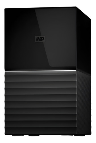 Disco Duro Wd My Book Duo Wdbfbe0200jbk 20tb 3.5 Usb 3.1