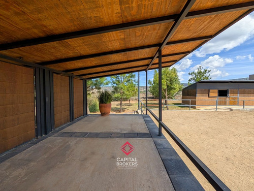 Rancho De Lujo En Venta En Tapalpa Jalisco Con Cabaña