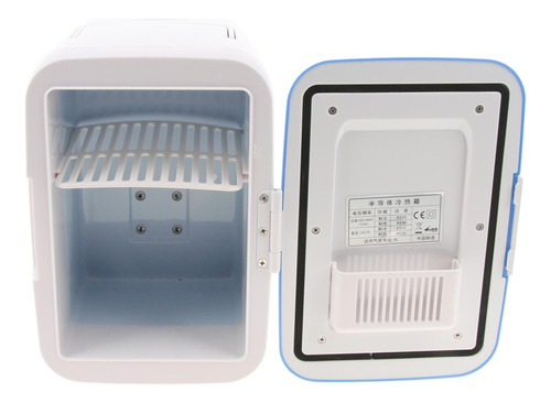 Azul Claro 4l Refrigerador Calentador Eléctrico