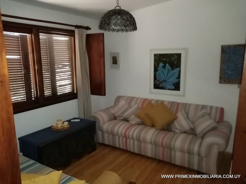Venta Casa 3 Dormitorios Apto Altura Playa Mansa
