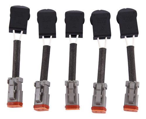 5 Piezas 455-73803682 3071626 Para Motor Cummins Ism11 Qsm11