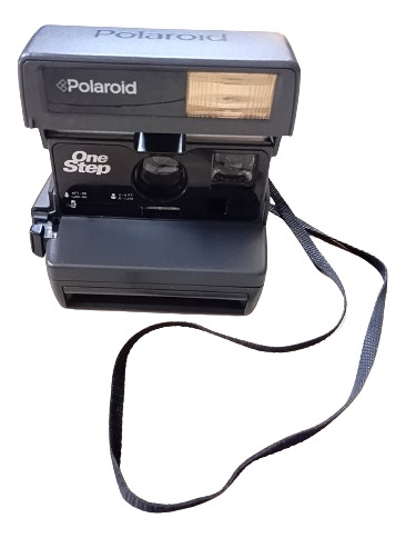 Polaroid 600 One Step 