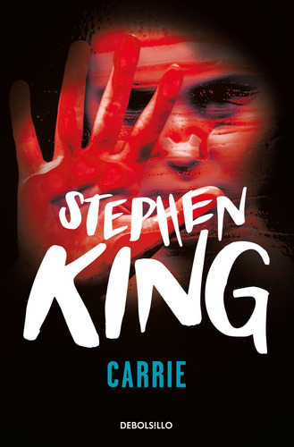 Carrie de Stephen King Editorial Debolsillo en Español Tapa Blanda 2023