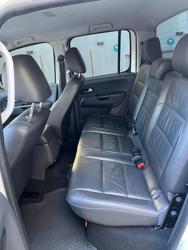 Volkswagen Amarok 2.0 Cd Tdi 4x4 Highline Pack C34