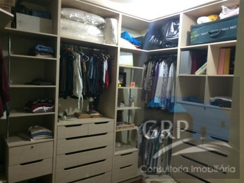 Imagem 9 de 13 de Apartamento Para Venda Em Santo André, Jardim, 3 Dormitórios, 2 Suítes, 5 Banheiros, 3 Vagas - 7335_1-1174365