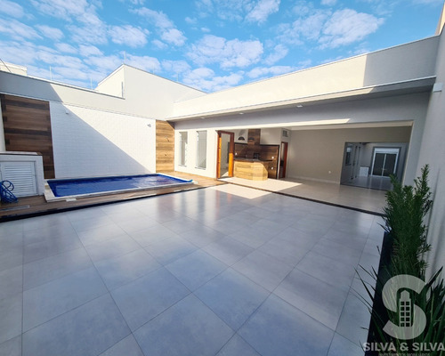 Imagem 1 de 23 de Casa Alto Padrão Jardim Piratininga - Ca00017 - 69505492