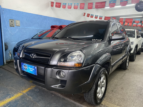 Hyundai Tucson 2.0 Gls 4x2 Flex Aut. 5p